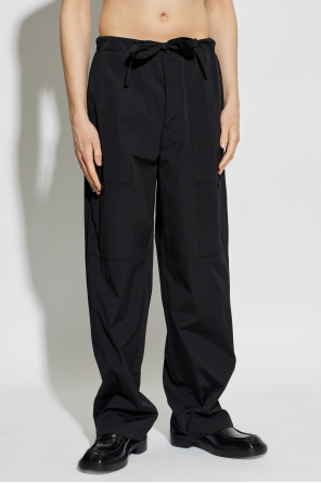 JIL SANDER+ Spodnie typu ‘Cargo’