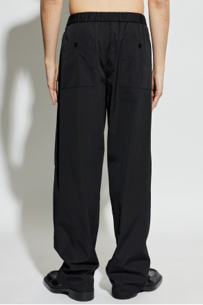 JIL SANDER+ Spodnie typu ‘Cargo’