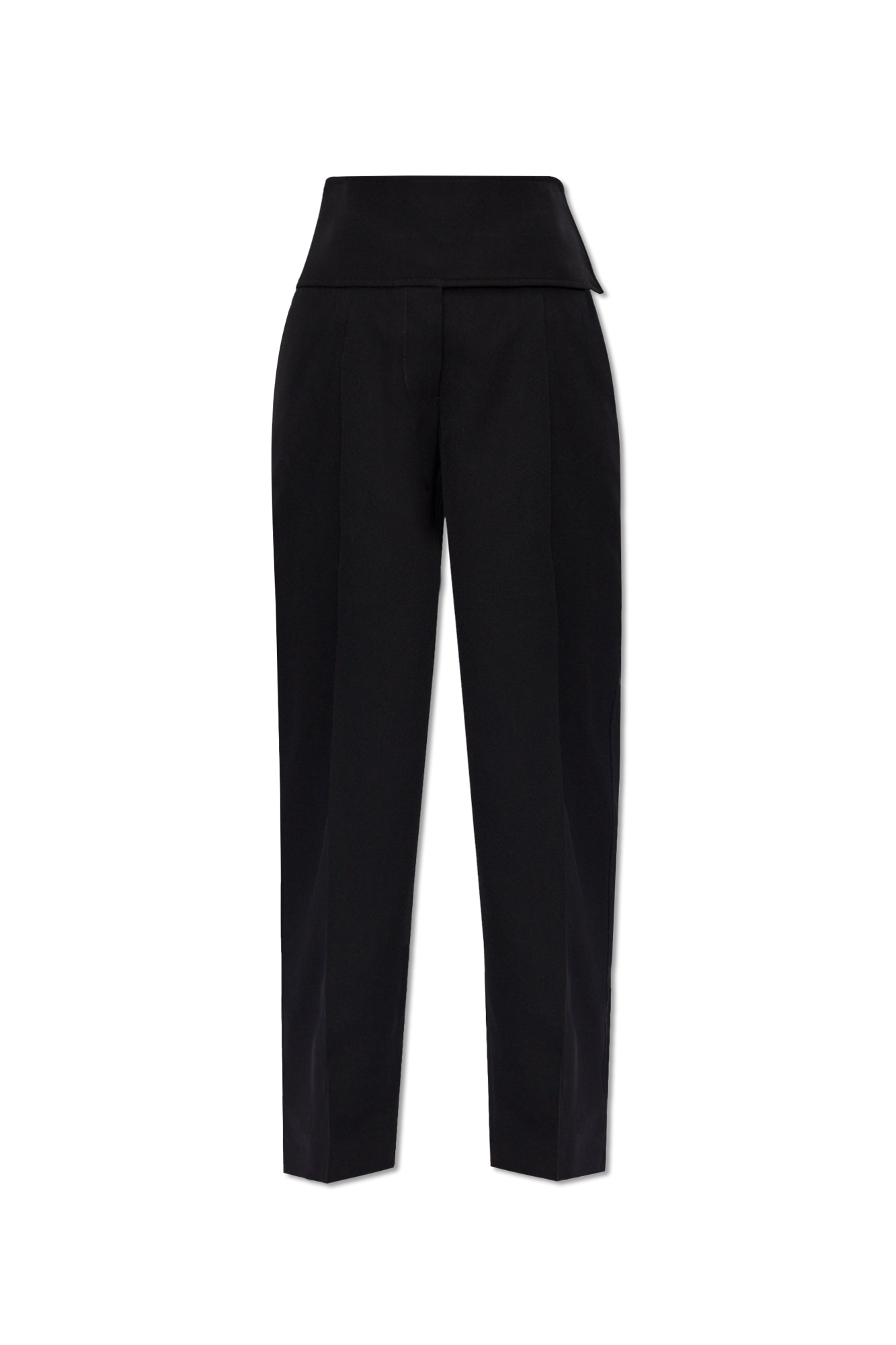 JIL SANDER Wool trousers