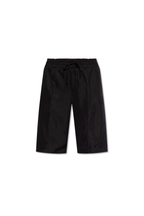 Shorts with pockets od JIL SANDER