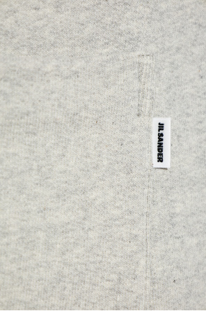 JIL SANDER Sweatpants