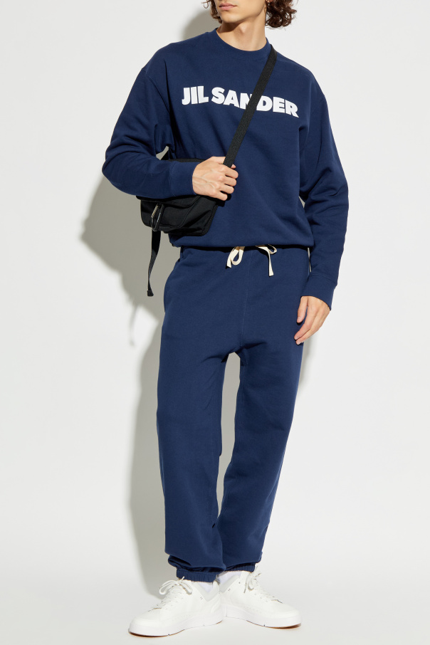 JIL SANDER Spodnie dresowe