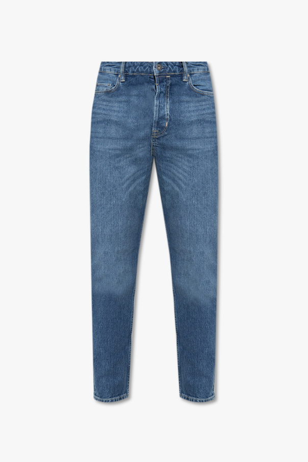 AllSaints ‘Jack’ tapered jeans