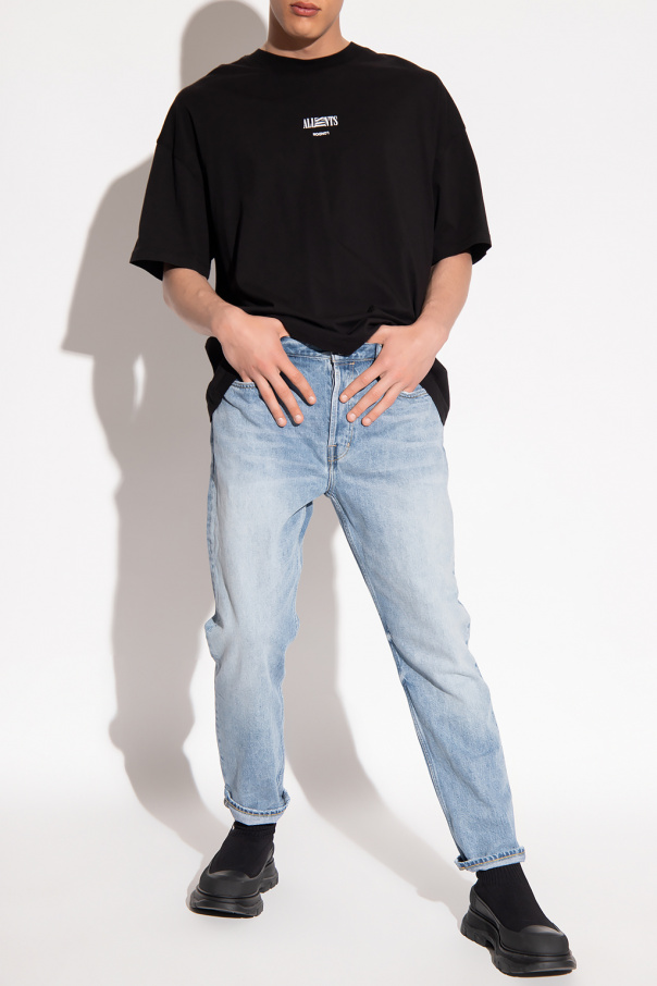 AllSaints ‘Jack’ tapered jeans