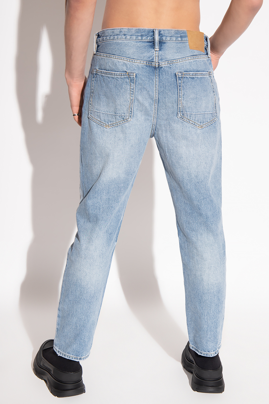 AllSaints ‘Jack’ tapered jeans