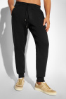 Tom Ford BLACK Cotton sweatpants