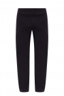 AllSaints ‘Javan’ cotton Pleated trousers