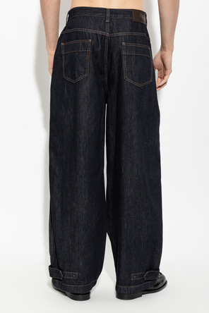 Juun.J Wide-Leg Jeans
