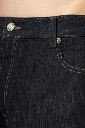 Juun.J Wide-Leg Jeans
