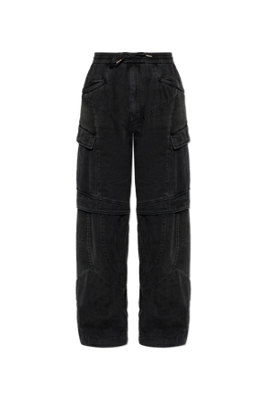 JUUN.J x ALPINESTARS RSRV trousers
