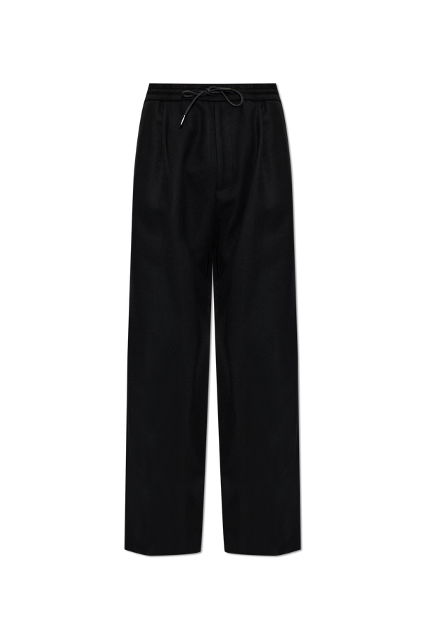 Wide-leg wool trousers od Juun.J