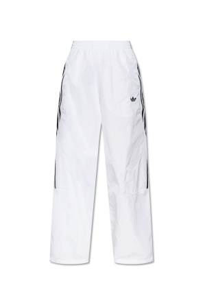 Pants with logo od ADIDAS Originals