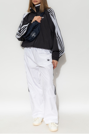Pants with logo od ADIDAS Originals