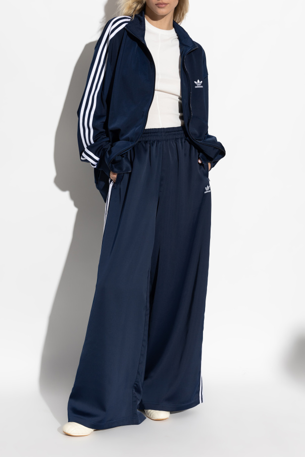 ADIDAS Originals Pantalones deportivos de pierna ancha