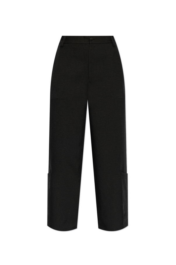 Y-3 Hose mit weitem Bein