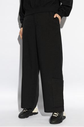 Y-3 Hose mit weitem Bein