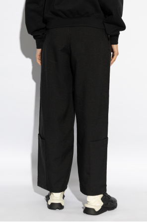 Y-3 Hose mit weitem Bein