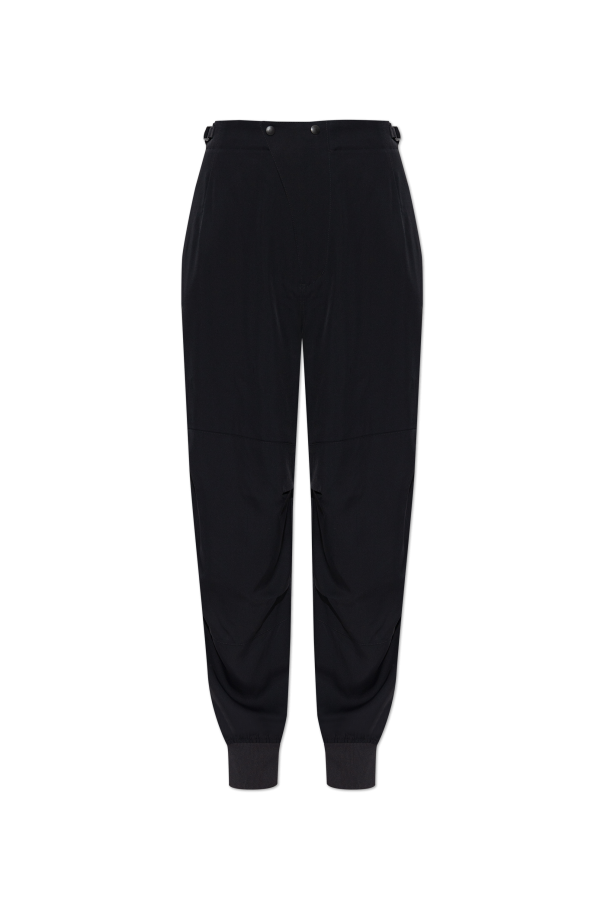 Y-3 Loose fit trousers