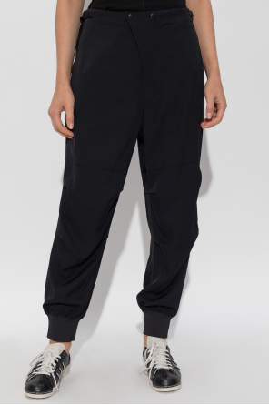 Y-3 Loose fit trousers
