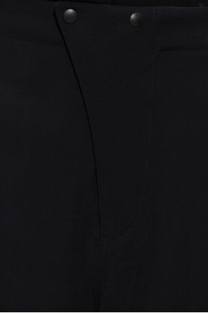 Y-3 Loose fit trousers