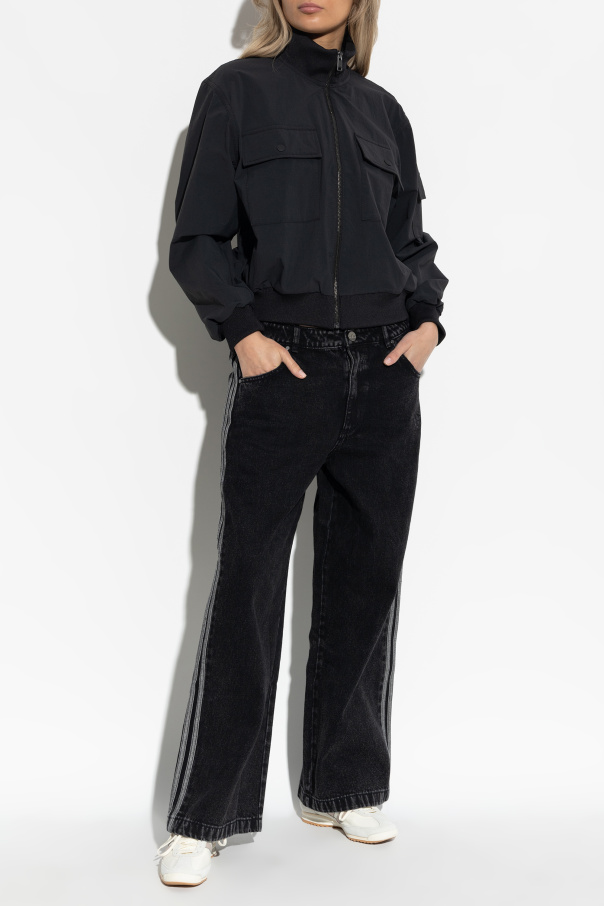 ADIDAS Originals Straight-leg jeans