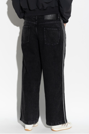 ADIDAS Originals Straight-leg jeans