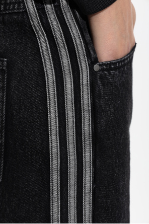 ADIDAS Originals Straight-leg jeans