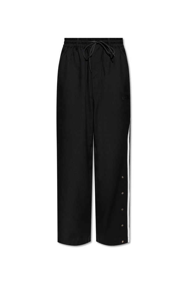 Y-3 Loose-fit pants