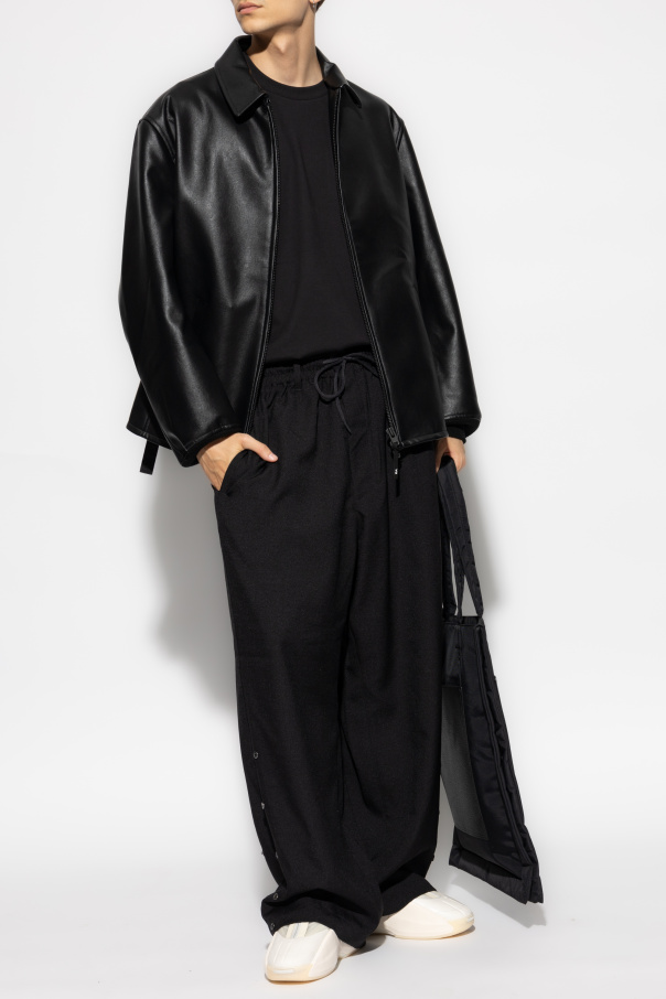 Y-3 Loose-fit trousers