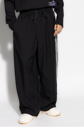 Y-3 Loose-fit trousers