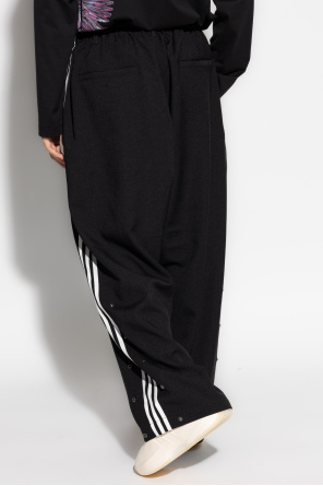 Y-3 Loose-fit trousers