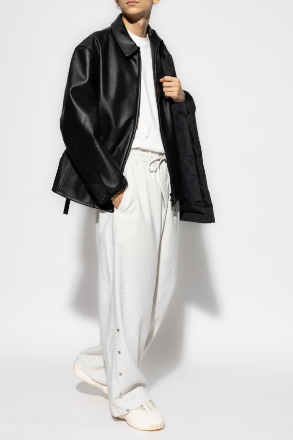 Y-3 Loose-fit trousers