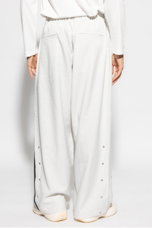 Y-3 Loose-fit trousers