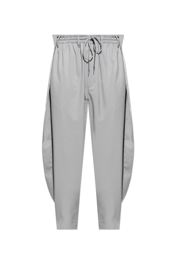 Y-3 Loose-fit pants