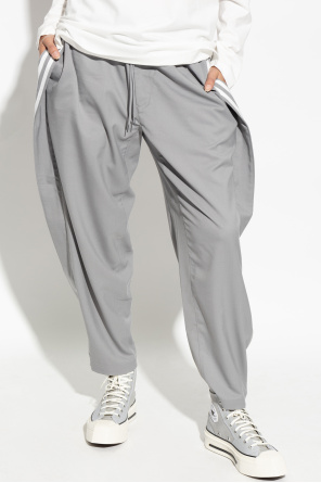 Y-3 Loose-fit trousers