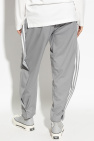 Y-3 GREY Loose-fit pants