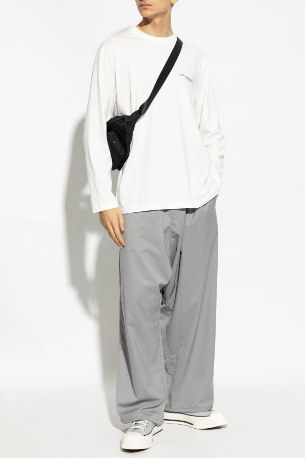 Y-3 Loose-fit trousers