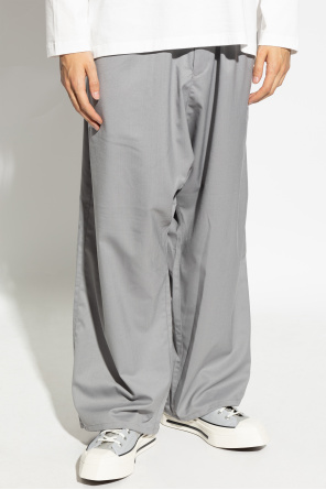 Y-3 Loose-fit trousers