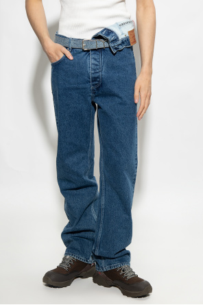 Y Project Embellished jeans