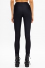 Junya Watanabe Comme des Garcons Shimmering leggings