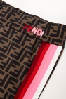 fendi sweater Kids Patterned leggings