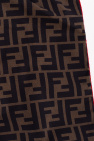 Fendi Kids fendi pre owned leopard print straight jacket item