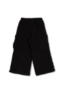 Fendi Kids Trousers with logo