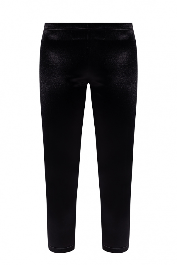 Junya Watanabe Comme des Garcons Shimmering leggings