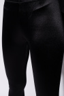 Junya Watanabe Comme des Garcons Shimmering leggings