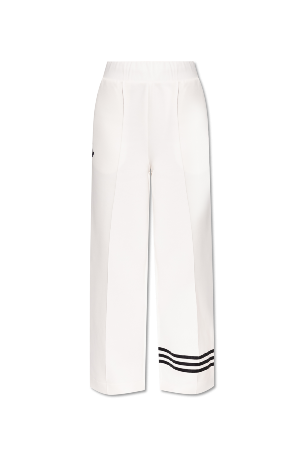 ADIDAS Originals Wide Leg Track Pants