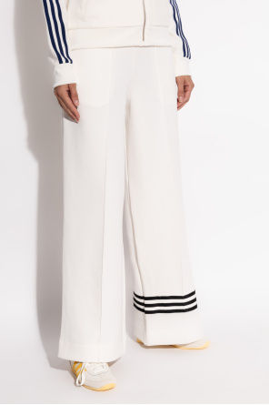 ADIDAS Originals Wide Leg Track Pants