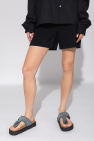 Sierra Dance Midi Legging Wool shorts