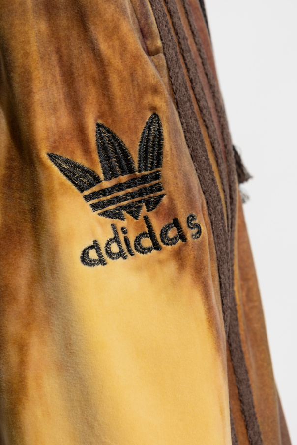 ADIDAS Originals Welurowe spodnie