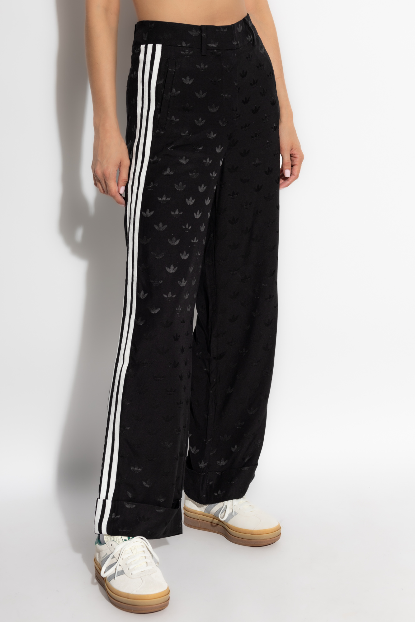 adidas casual Originals Pants with monogram